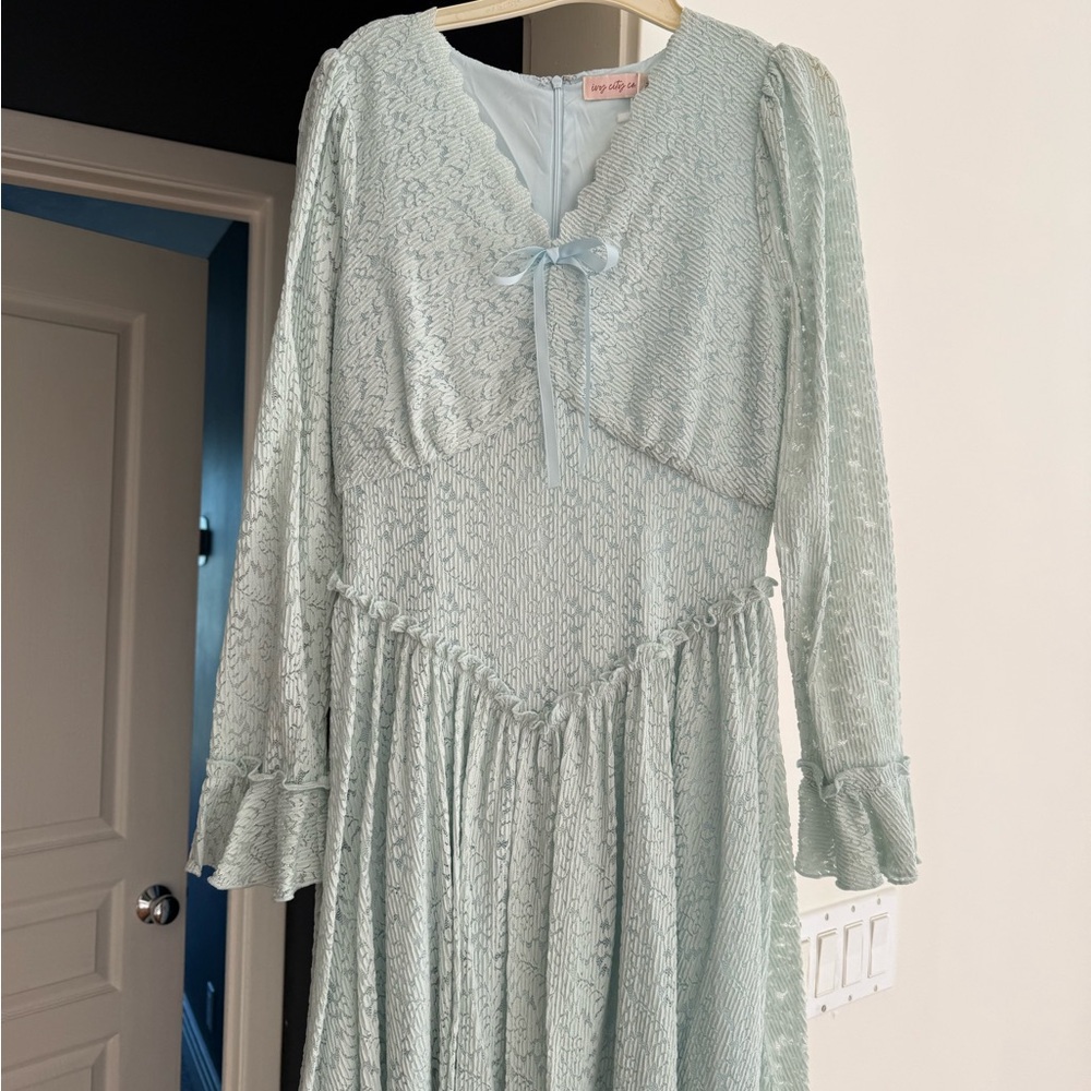 Ivy City Co “so romantic” Dress